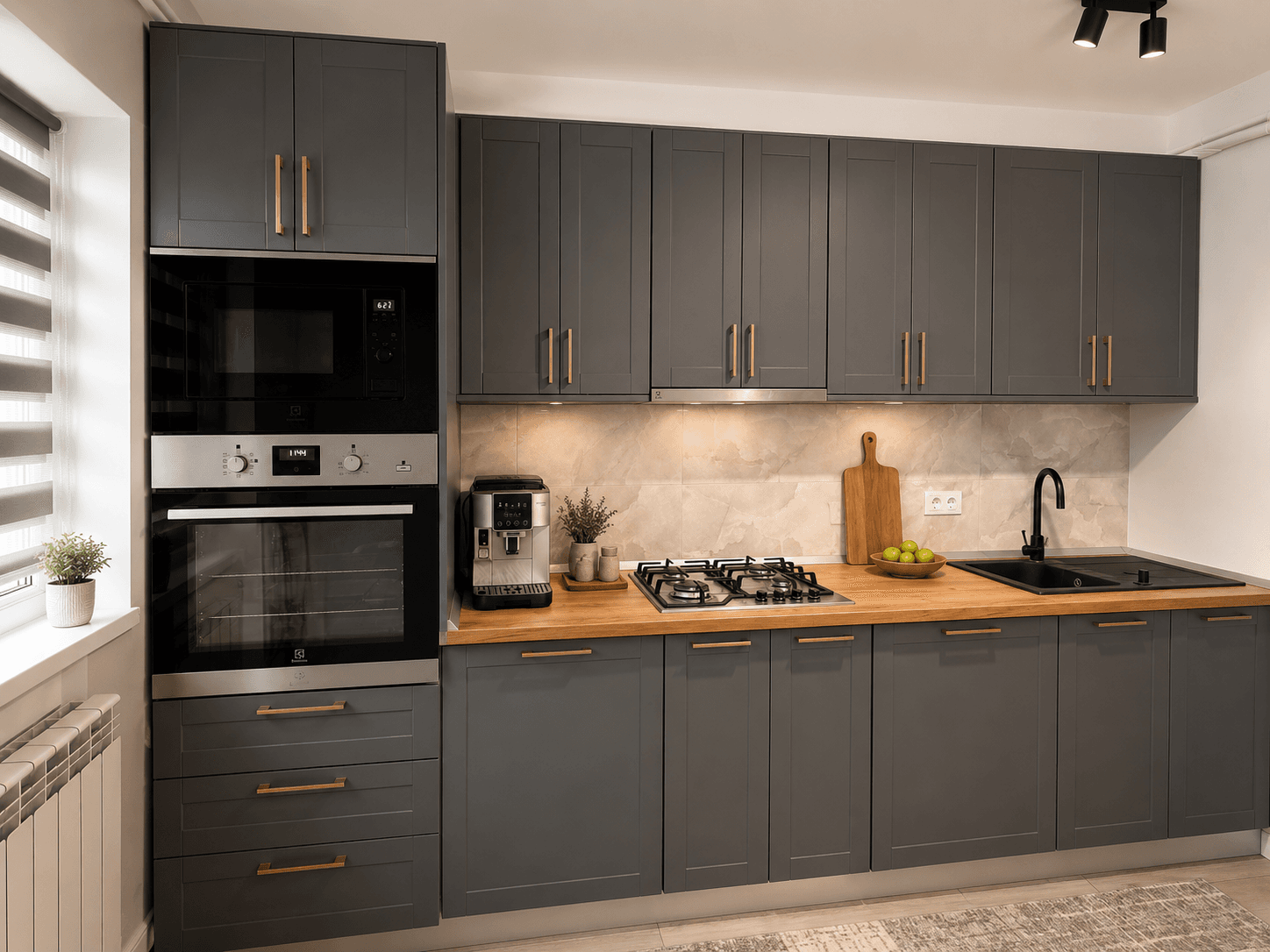 Apartament Otopeni